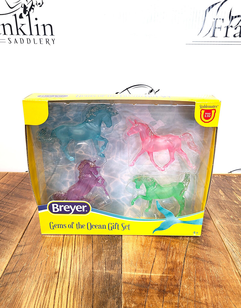 Breyer Breyer Gems of the Ocean Gift Set