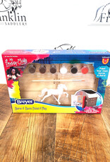 Breyer Breyer Horse And Barn Paint And Play