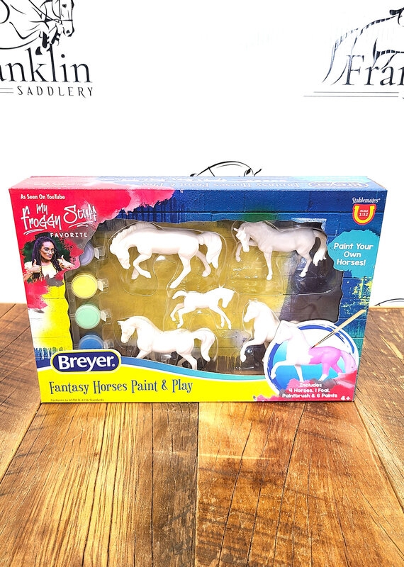 Breyer Breyer Fantasy Horse Paint & Play