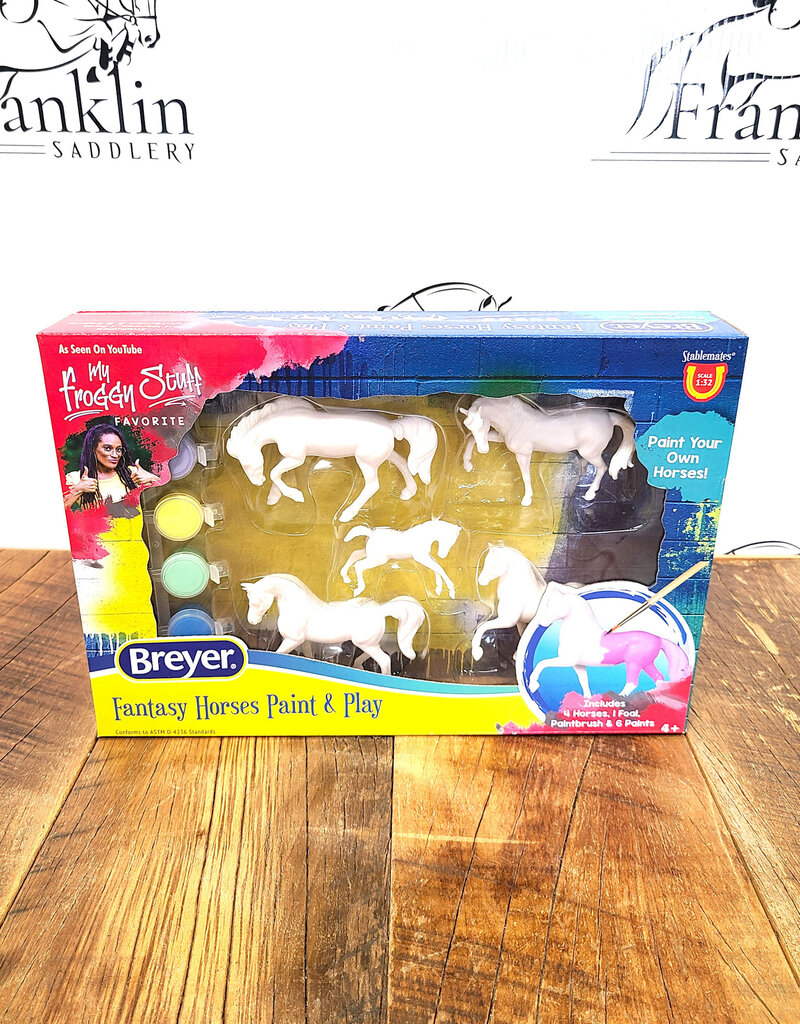 Breyer Breyer Fantasy Horse Paint & Play