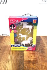 Breyer Breyer Unicorn Family Paint and Play