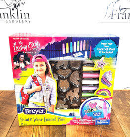 Breyer Breyer Paint & Wear Enamel Pins