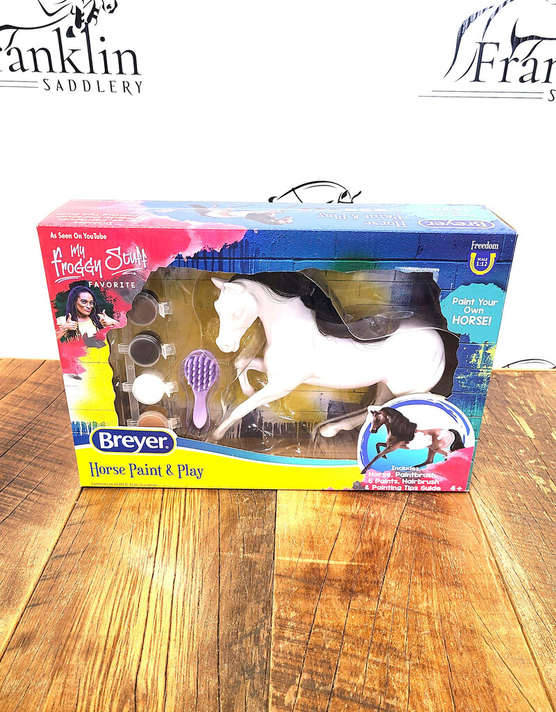 Breyer Breyer Horse Paint and Play/Groom