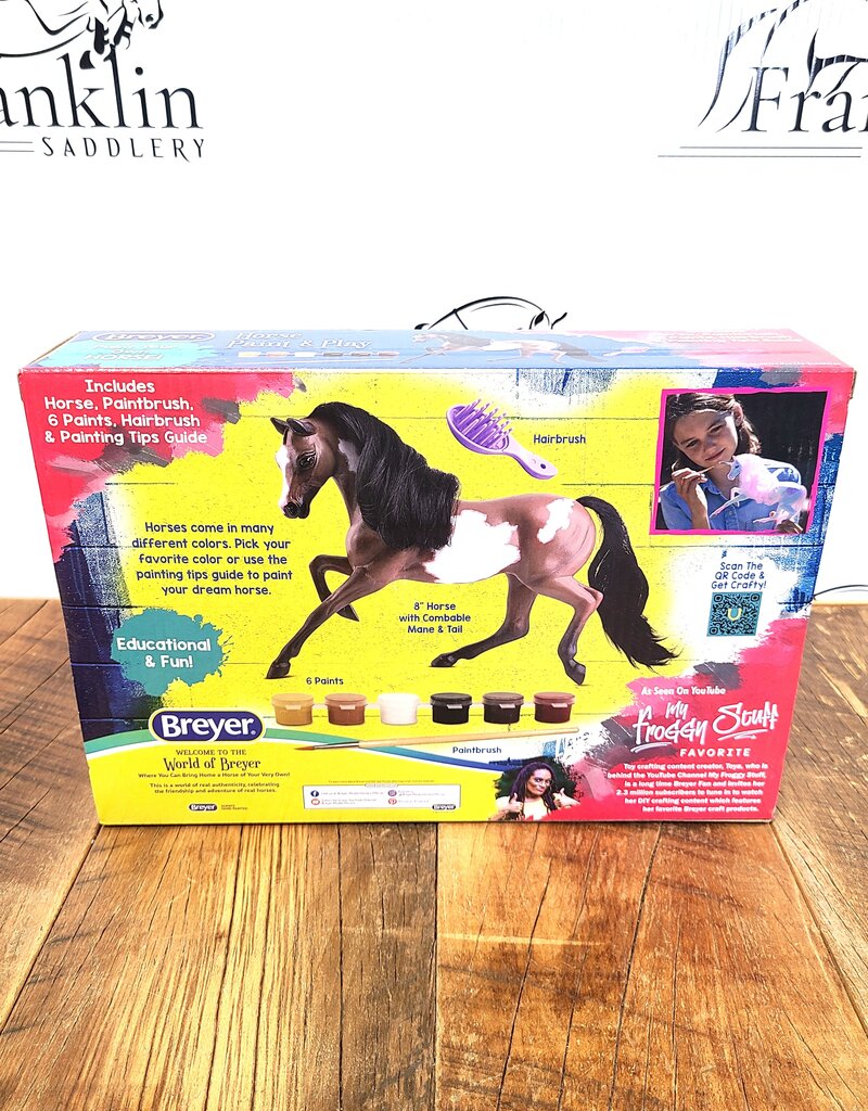 Breyer Breyer Horse Paint and Play/Groom