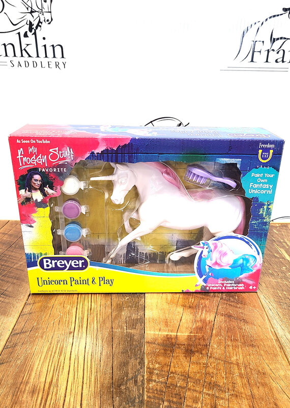 Breyer Breyer Unicorn Paint and Play