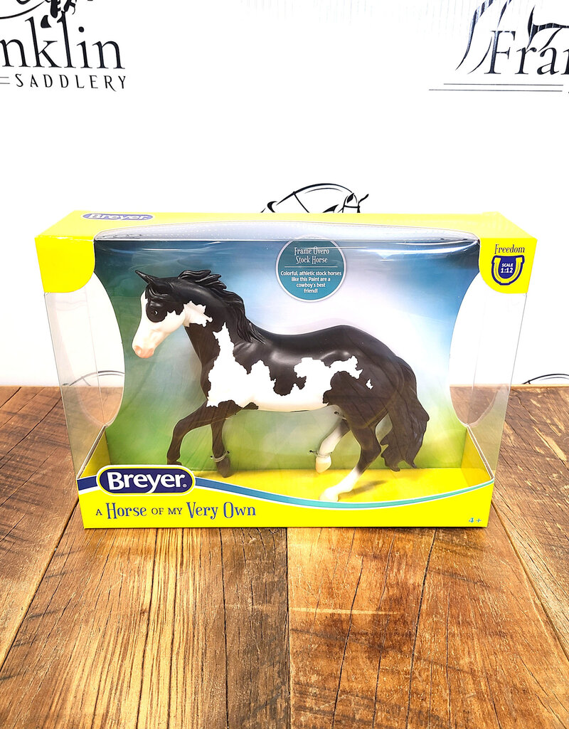 Breyer Breyer Frame Overo Stock Horse Freedom Series 2026