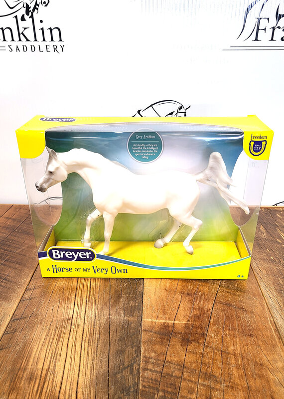 Breyer Breyer Grey Arabian Freedom Series 2026