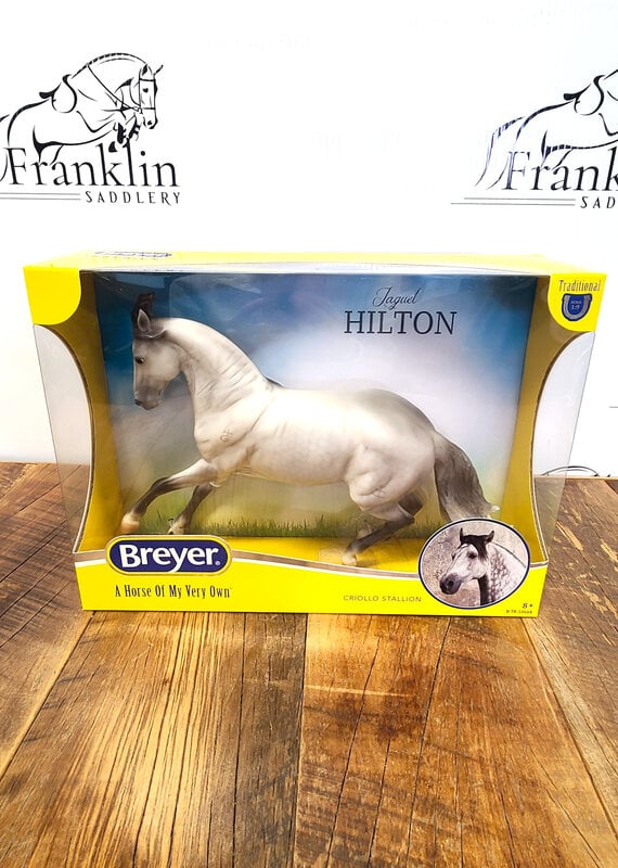 Breyer Breyer Jaguel Hilton Criollo Stallion 2026