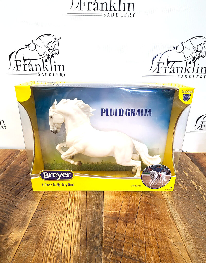 Breyer Breyer Pluto Gratia Lipizzan Stallion 2026