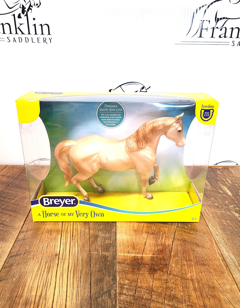 Breyer Breyer Champagne Quarter Horse Freedom Series 2026