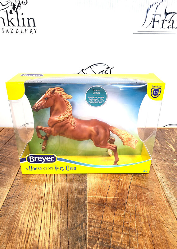 Breyer Breyer Chestnut Mustang Freedom Series 2026