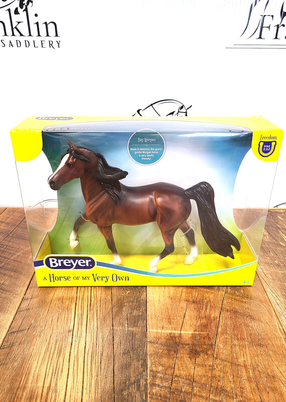 Breyer Breyer Bay Morgan Freedom Series 2026