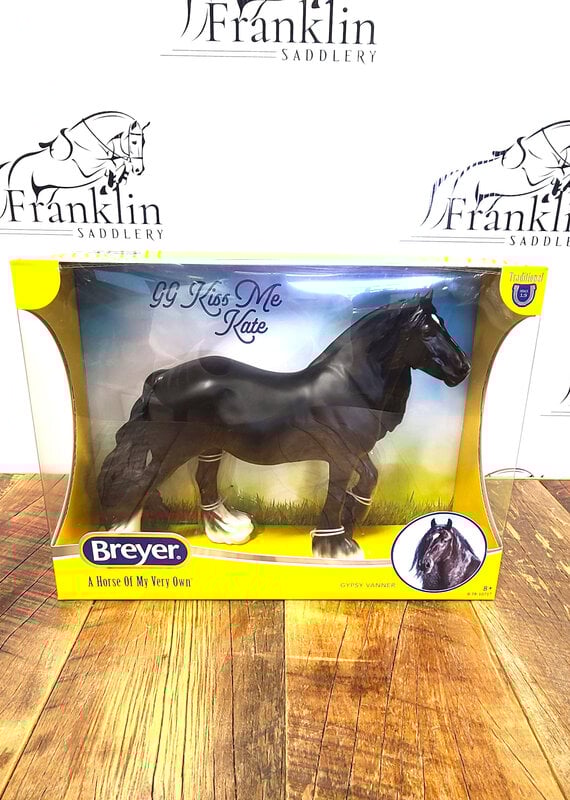 Breyer Breyer GG Kiss Me Kate Gypsy Vanner 2026