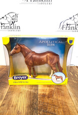 Breyer Breyer Apollitical Jess Quarter Horse Racehorse 2026