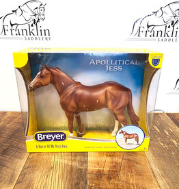 Breyer Breyer Apollitical Jess Quarter Horse Racehorse 2026