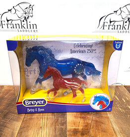 Breyer Breyer Betsy and Ross USA's 250th Celebration Mare and Foal 2026