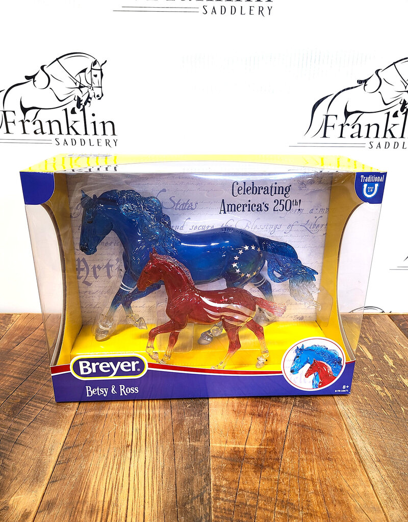 Breyer Breyer Betsy and Ross USA's 250th Celebration Mare and Foal 2026