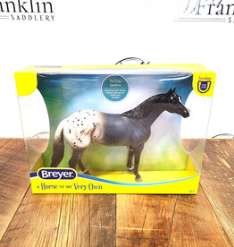Breyer Breyer Blue Roan Appaloosa Freedom Series 2026