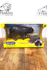 Breyer Breyer North American Black Bear and Cub 2026