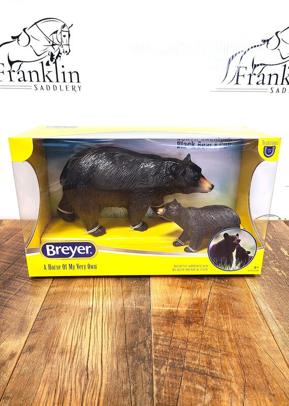 Breyer Breyer North American Black Bear and Cub 2026