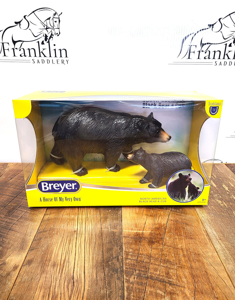 Breyer Breyer North American Black Bear and Cub 2026
