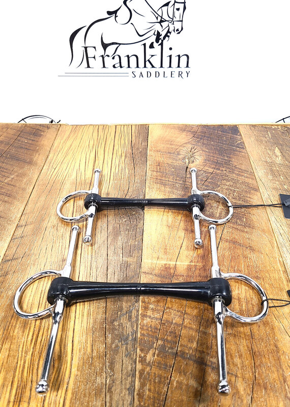 AJR Sport AJR Sport Intuflex Full Cheek Bit