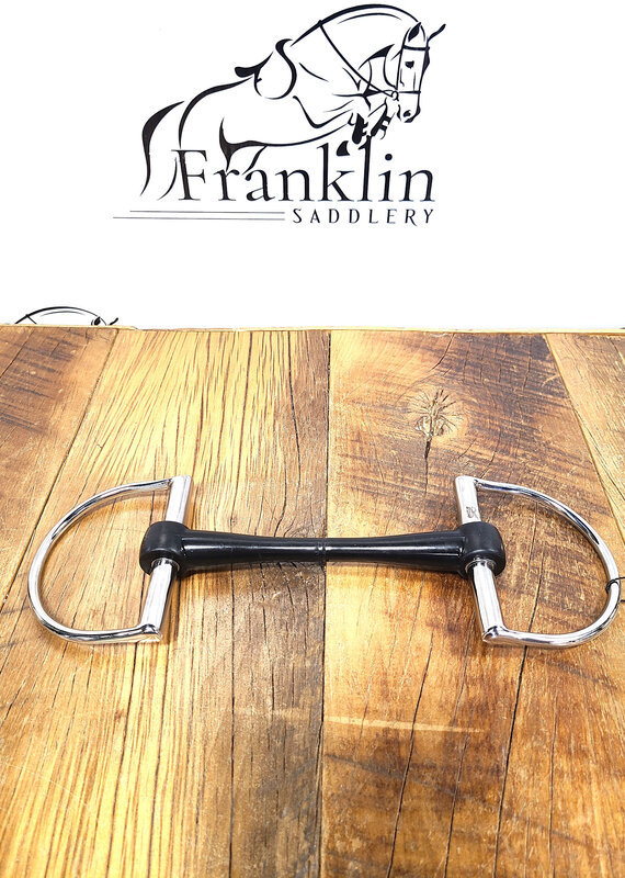 AJR Sport AJR Sport Intuflex D Ring Bit