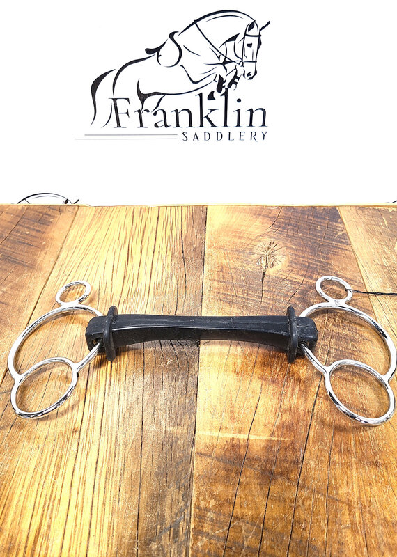 AJR Sport AJR Sport Siloflex Two Ring Bit 135mm/5.25in