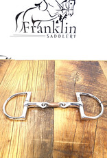 AJR Sport AJR Sport Copper LinkX D Ring Bit