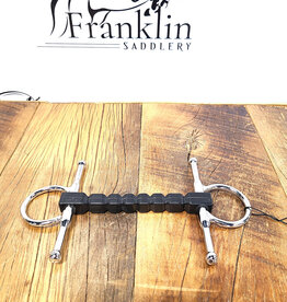 AJR Sport AJR Sport Rubber Block Morph Full Cheek Bit