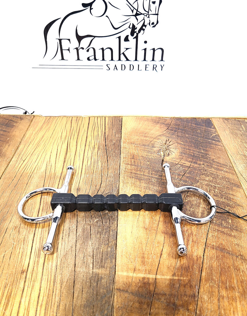 AJR Sport AJR Sport Rubber Block Morph Full Cheek Bit