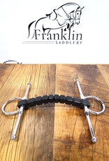 AJR Sport AJR Sport Rubber Block Morph Full Cheek Bit