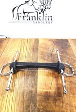 AJR Sport AJR Sport Siloflex Full Cheek Bit 135mm/5.25in