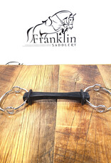 AJR Sport AJR Sport Siloflex Loose Ring Gag Bit 135mm/5.25in