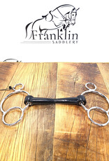 AJR Sport AJR Sport Intuflex 2 Ring Bit 135mm/5.25in