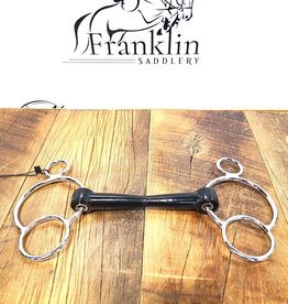 AJR Sport AJR Sport Intuflex 2 Ring Bit 135mm/5.25in