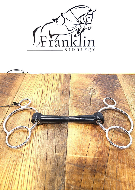 AJR Sport AJR Sport Intuflex 2 Ring Bit 135mm/5.25in