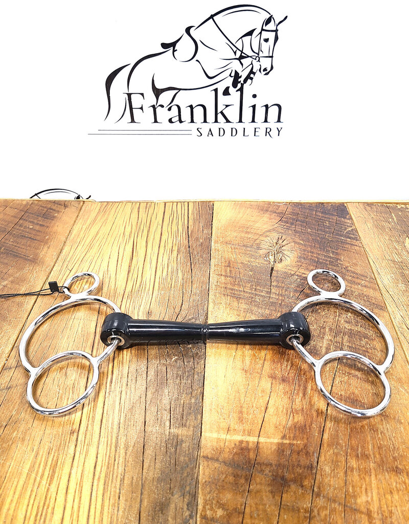 AJR Sport AJR Sport Intuflex 2 Ring Bit 135mm/5.25in