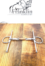 AJR Sport AJR Sport Copper Linkx Full Cheek Bit