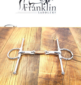 AJR Sport AJR Sport Copper Linkx Full Cheek Bit