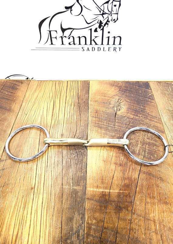 AJR Sport AJR Sport ContourEase Loose Ring Bit 135mm/5.25in