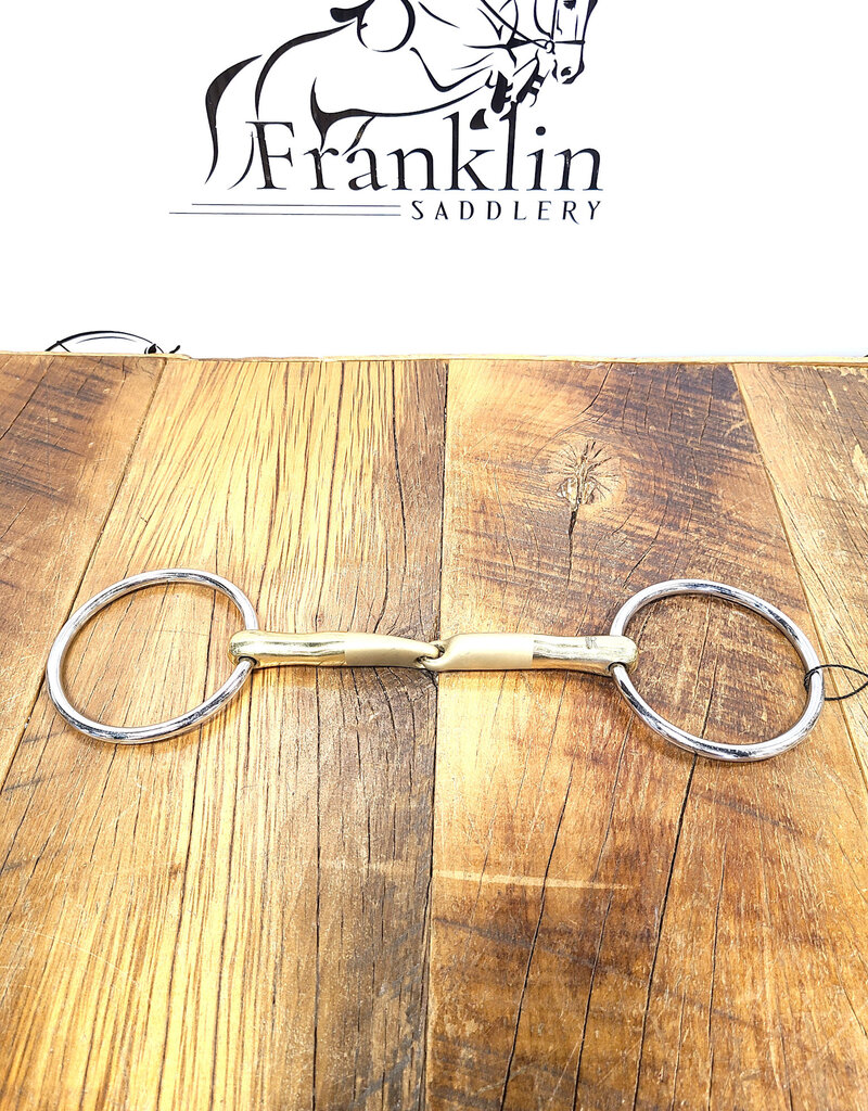 AJR Sport AJR Sport ContourEase Loose Ring Bit 135mm/5.25in