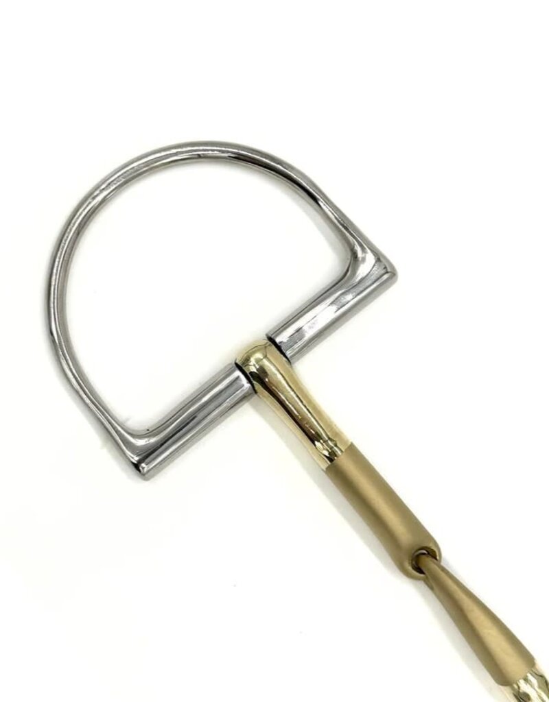 AJR Sport AJR Sport ContourEase D Ring Bit 135mm/5.25in