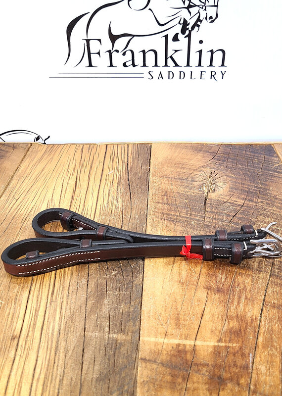 AJR Sport AJR Sport Cheekpieces Jumper Collection Brown