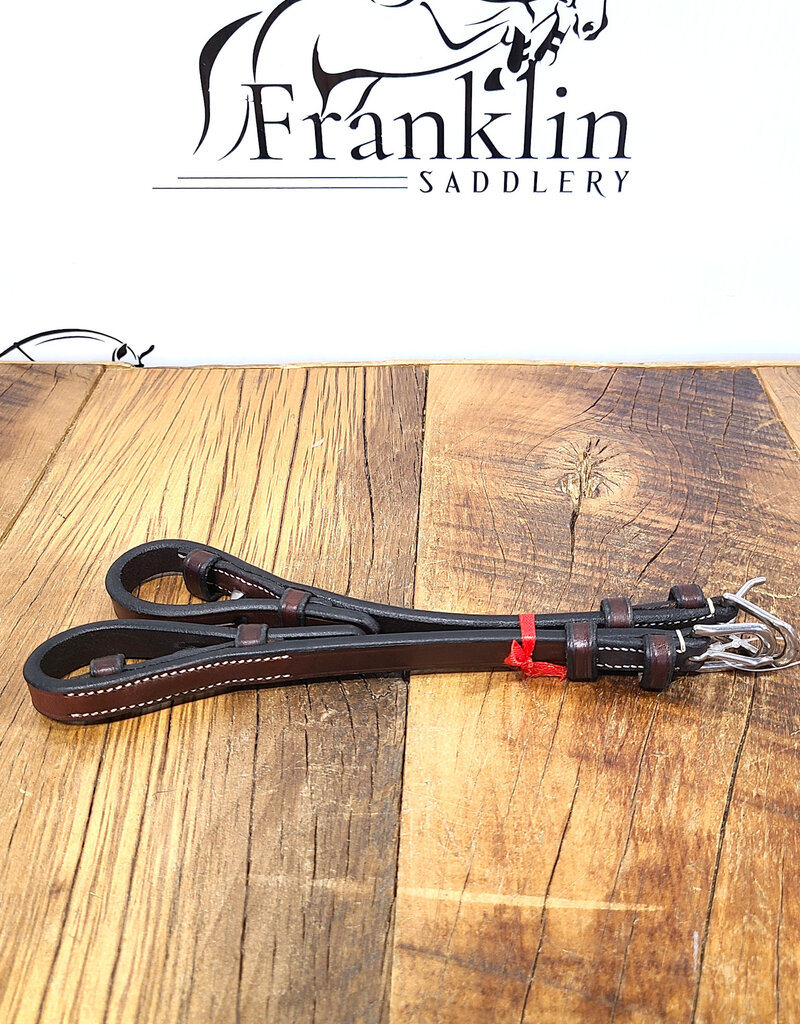 AJR Sport AJR Sport Cheekpieces Jumper Collection Brown