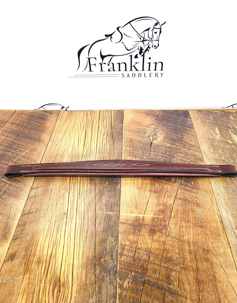 AJR Sport AJR Sport Anatomic Browband Jumper Collection Brown