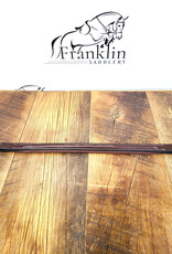 AJR Sport AJR Sport Straight Browband Jumper Collection Brown