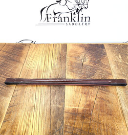 AJR Sport AJR Sport Straight Browband Jumper Collection Brown