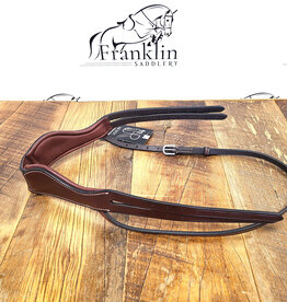 AJR Sport AJR Sport Padded Poll Relief Headpiece Jumper Collection Brown Full