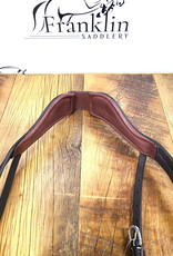 AJR Sport AJR Sport Padded Poll Relief Headpiece Jumper Collection Brown Full